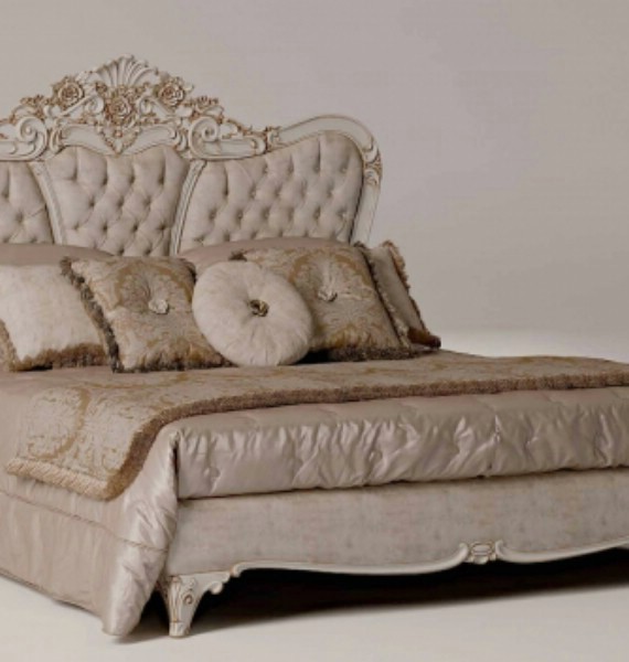 Classic luxury bedroom furniture Opera 2