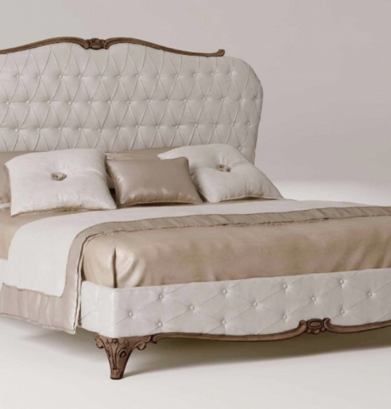 Classic luxury bedroom furniture Opera 3