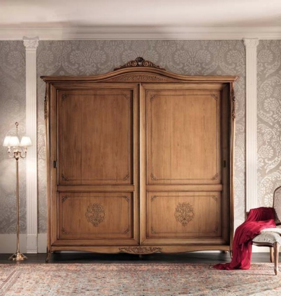 Classic bedroom furniture Gran Guardia 10