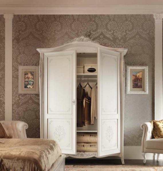 Classic bedroom furniture Gran Guardia 12