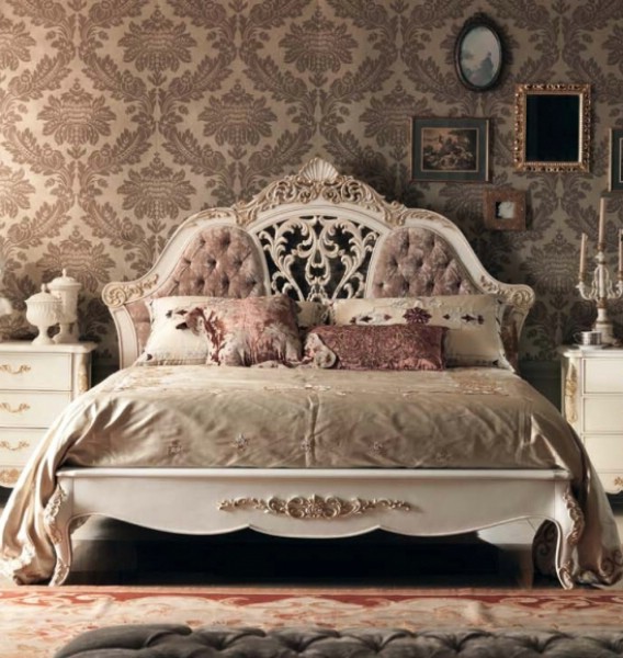 Classic bedroom furniture Gran Guardia 2