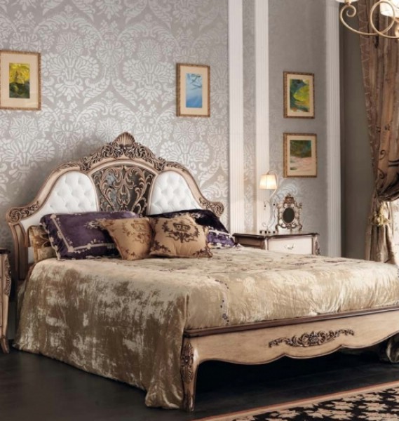 Classic bedroom furniture Gran Guardia 3