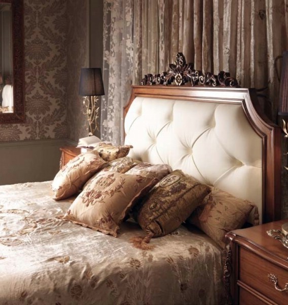 Classic bedroom furniture Gran Guardia 4