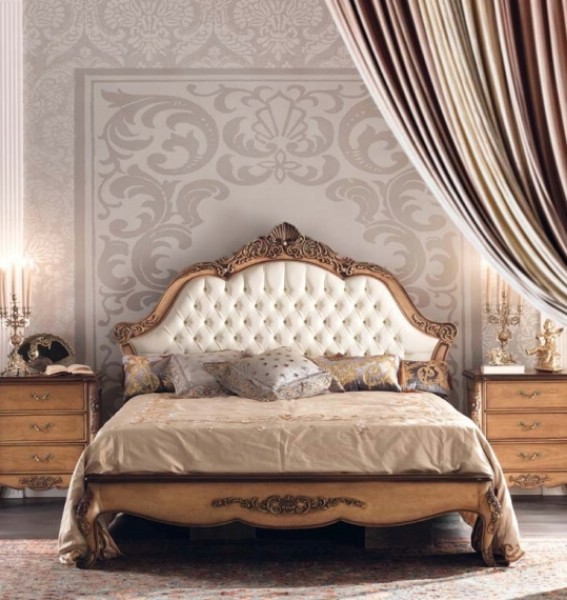 Classic bedroom furniture Gran Guardia 6