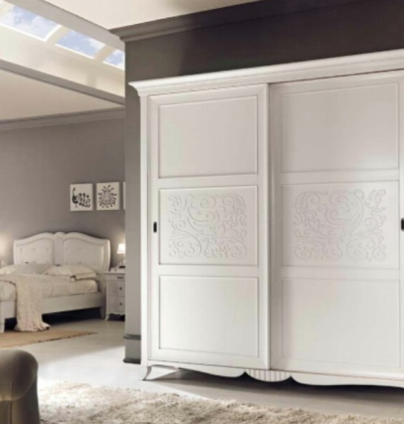 Classic bedroom furniture Newdeco 10