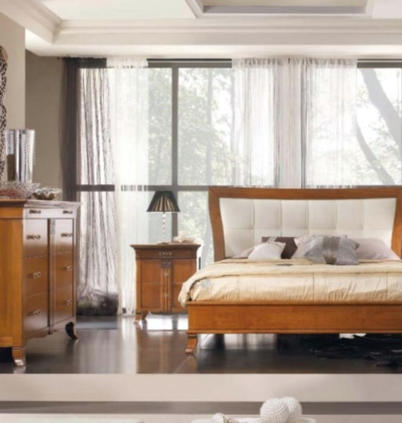 Classic bedroom furniture Newdeco 4