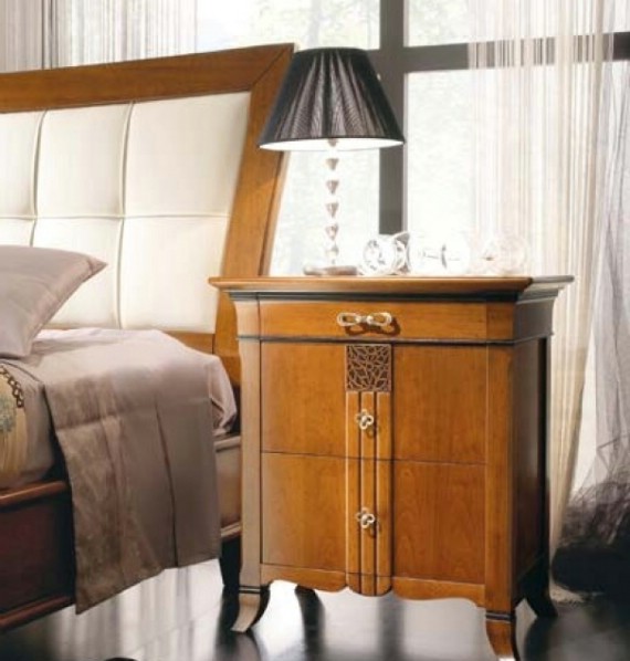 Classic bedroom furniture Newdeco 9