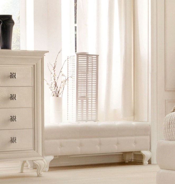 Classic luxury bedroom furniture Zoe 6