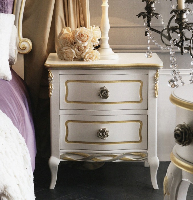 Classic luxury bedroom furniture Live 3