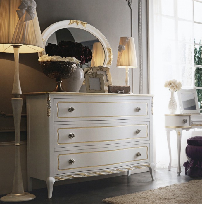 Classic luxury bedroom furniture Live 4