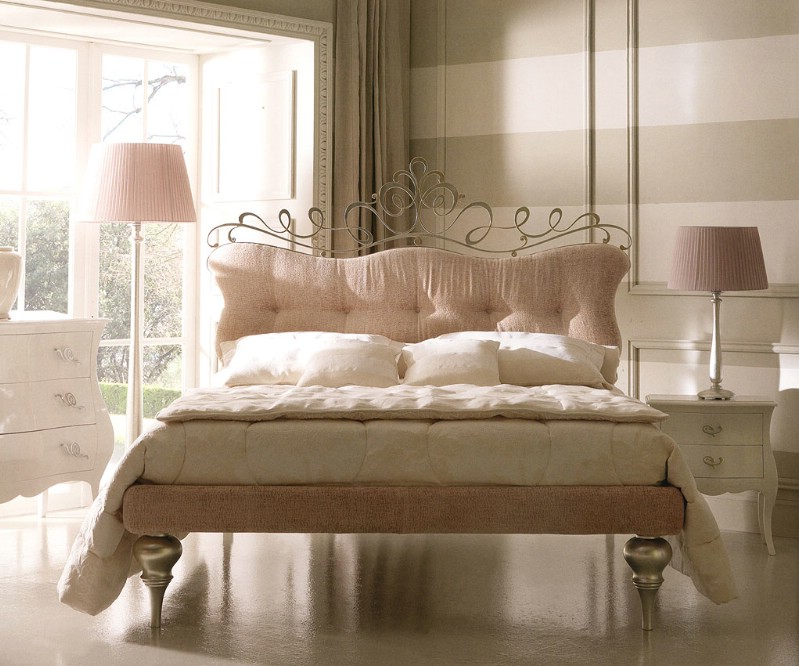 Classic bedroom furniture Glamour 1