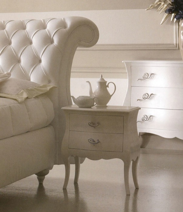 Classic bedroom furniture Glamour 3