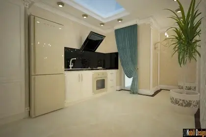 Luxury home interior design project in Manchester