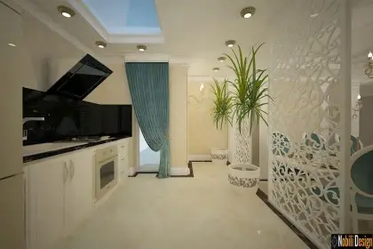 Luxury home interior design project in Manchester