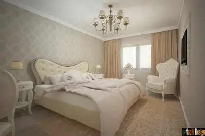 Classic style interior design house in Liverpool