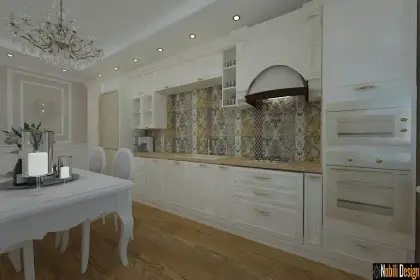 Classic style interior design house in Liverpool