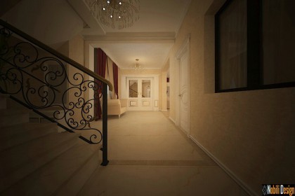 Hotel interior design project in Liverpool