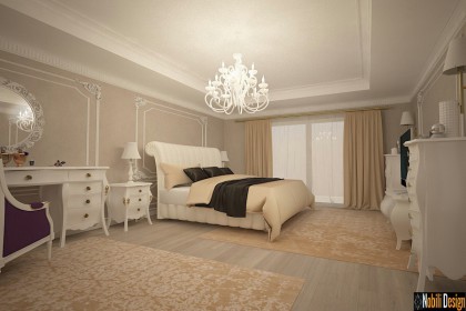 Classic home interior design concept in Birmingham