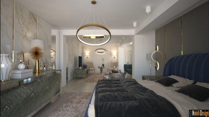 Luxury interior designers