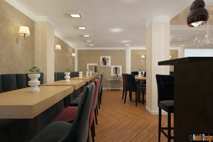 Restaurant Interior Design Services