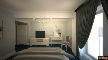 Design hotel room