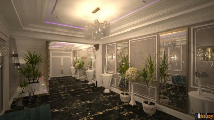 Ballroom interior design  | restaurants wedding room interior design.