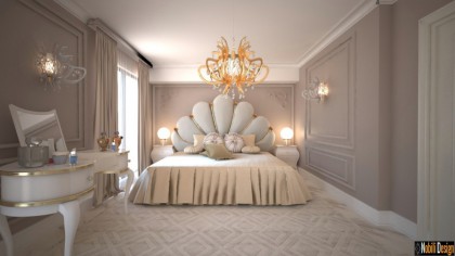 Luxury house interior design