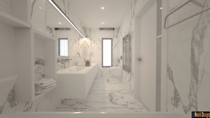 Luxury villa interior design rome italy (2)