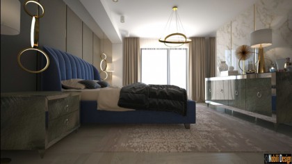 Villa modern interior design rome italy (6)