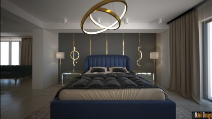 Villa modern interior design rome italy (7)