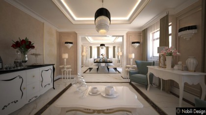 Interior designer services