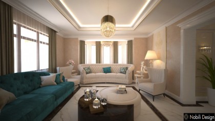 Online interior designer services