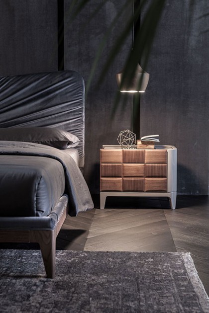 Modern bedroom bedside table Dama