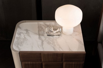 Modern bedroom bedside table Dama