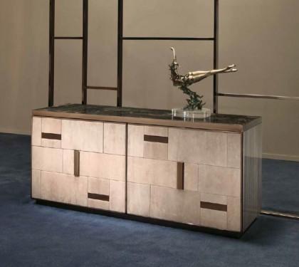 Modern dresser for bedroom Cromo. Price 8.700 -9.500 euros