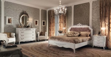 Classic Gran  Guardia bedroom furniture