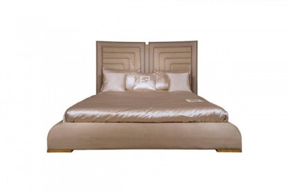 Luxury Italian Designer Upholstered Bed - Collier-€8.480