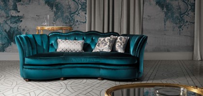 Classic sofa collection  Muscari Epoque Price 6.000 euros