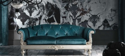 Classic sofa collection  Ononide Epoque Price 4.500 euros