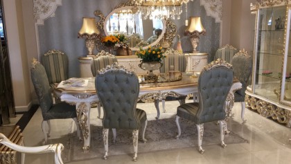 Ferrara dining room set