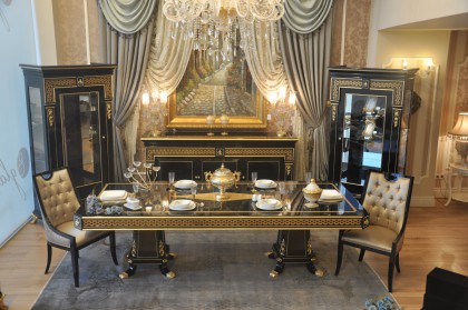 Hurrem dining room set