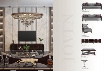 Joven collection -living room furniture set