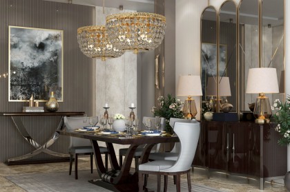 Joven collection dining room