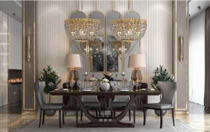 Joven collection dining room furnitutr