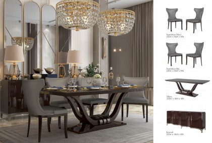 Joven collection dining room set