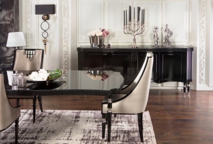 Lamer collection dining room furniture