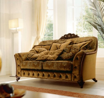 Couch hermes II VR2 541TDA L PO