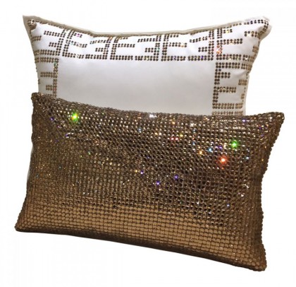 Luxury Cushion - Signature