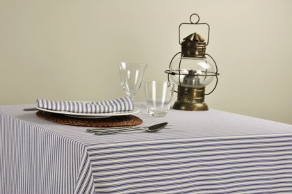 Cotton fabric for tablecloths restaurant begur collection 01