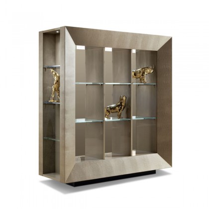 LIFETIME DISPLAY CABINET